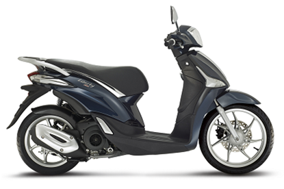 sơn xe Piaggio