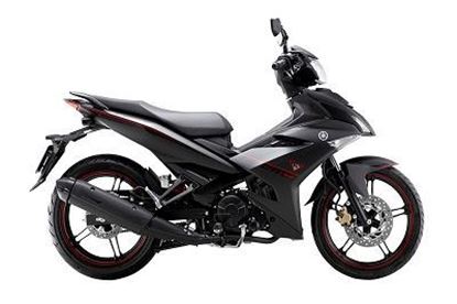 Sơn Xe Yamaha